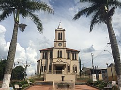 Igreja de Nova Rezende, MG - panoramio